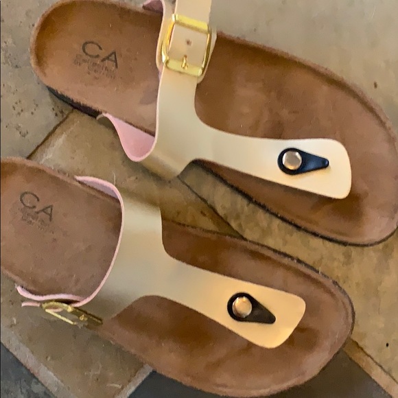 CA by Carrini sandals - Picture 3 of 3